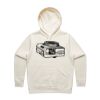 Women Stencil Hood Thumbnail