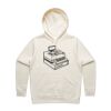 Women Stencil Hood Thumbnail