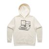 Women Stencil Hood Thumbnail