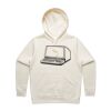 Women Stencil Hood Thumbnail