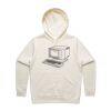 Women Stencil Hood Thumbnail