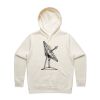 Women Stencil Hood Thumbnail