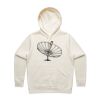 Women Stencil Hood Thumbnail