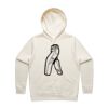 Women Stencil Hood Thumbnail
