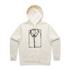 Women Stencil Hood Thumbnail
